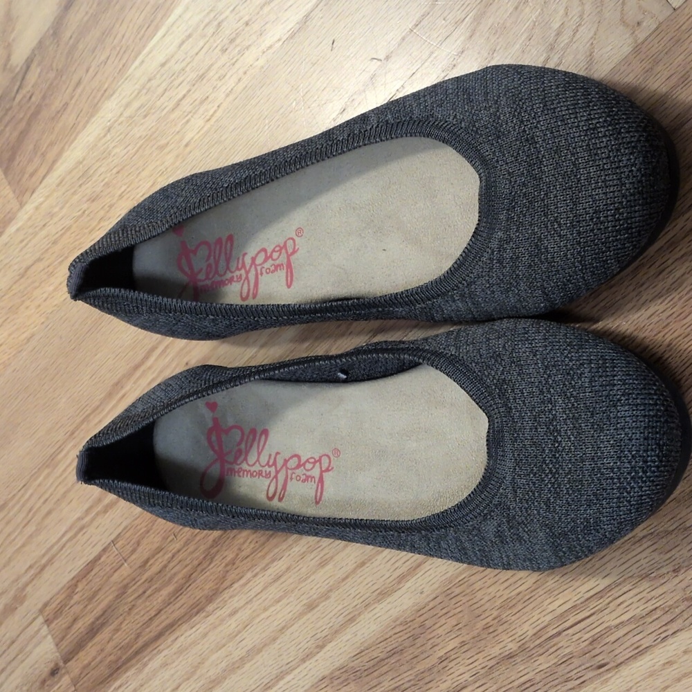 Jellypop Apex Memory Foam Flats - Picture 2 of 8
